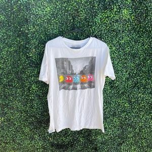 Pac-Man t-shirt
